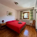 Bianca Bormio Garden And Parking Alpe Dosde