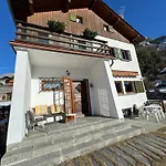 Bianca Bormio Garden And Parking Alpe Dosde