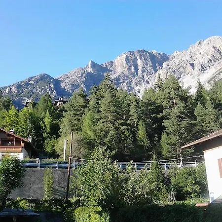 Bianca Bormio Garden And Parking *