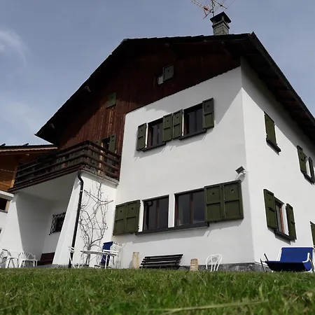 Bianca Bormio Garden And Parking *