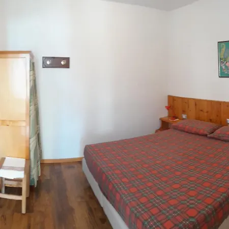Bianca Bormio Garden And Parking Prázdninový dům