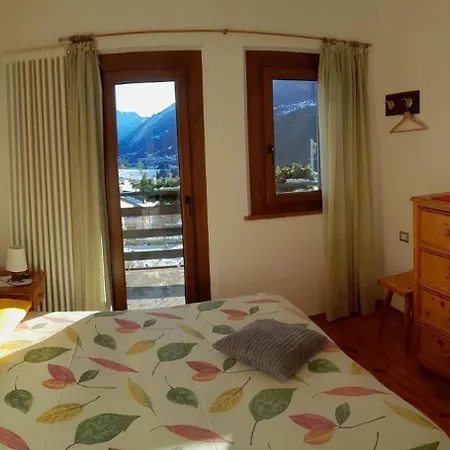Bianca Bormio Garden And Parking Prázdninový dům Alpe Dosde