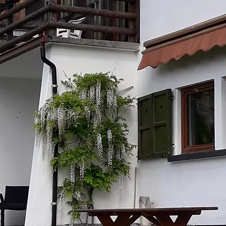 Bianca Bormio Garden And Parking