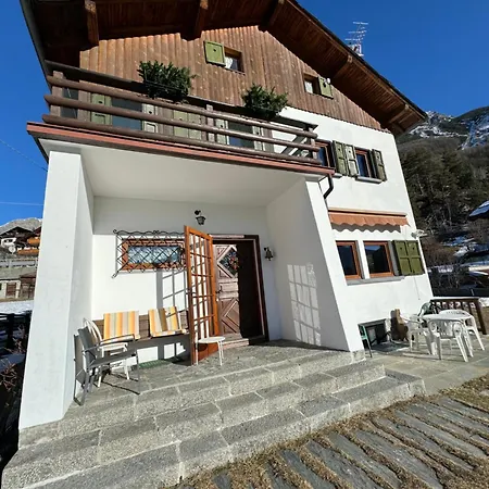 Bianca Bormio Garden And Parking Alpe Dosde