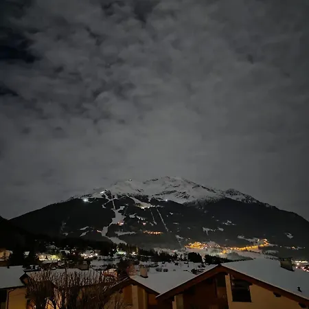Bianca Bormio Garden And Parking Alpe Dosde