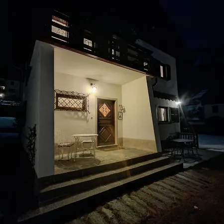 Prázdninový dům Bianca Bormio Garden And Parking *