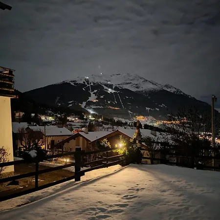 Bianca Bormio Garden And Parking Alpe Dosde