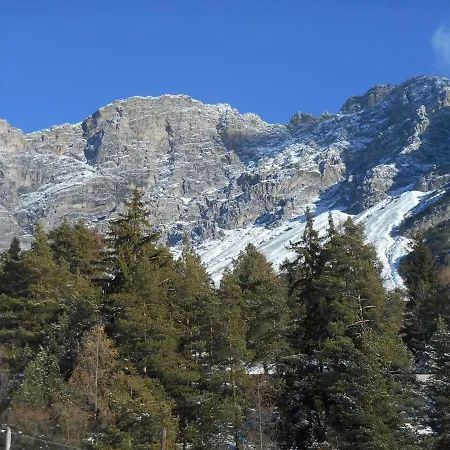 Bianca Bormio Garden And Parking Alpe Dosde